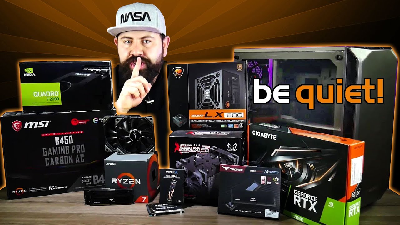 Ensamble GAMING Y ARQUITECTURA Sobrio y PODEROSO, Ryzen 7 3700x Quadro + RTX2060 - Droga Digital