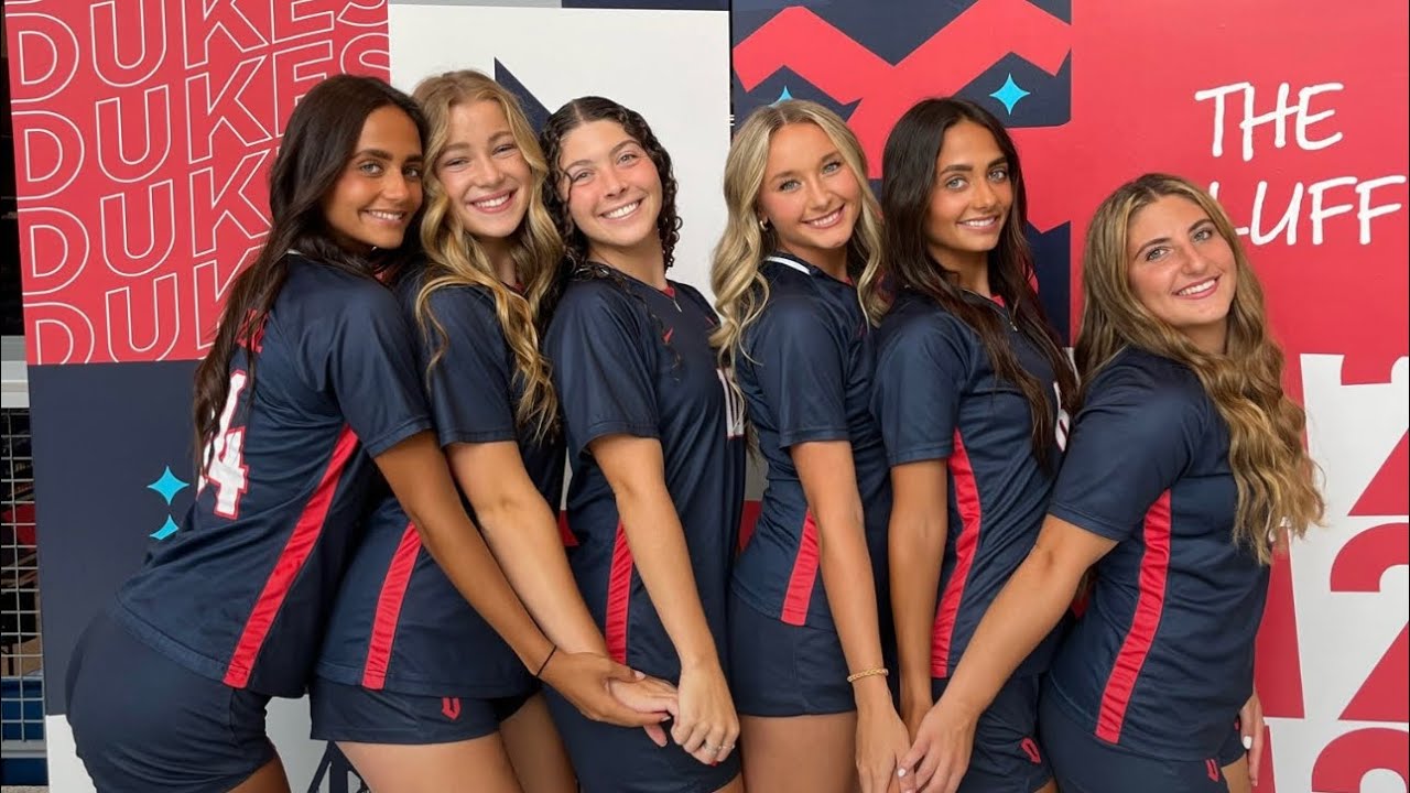 duq women's soccer media day