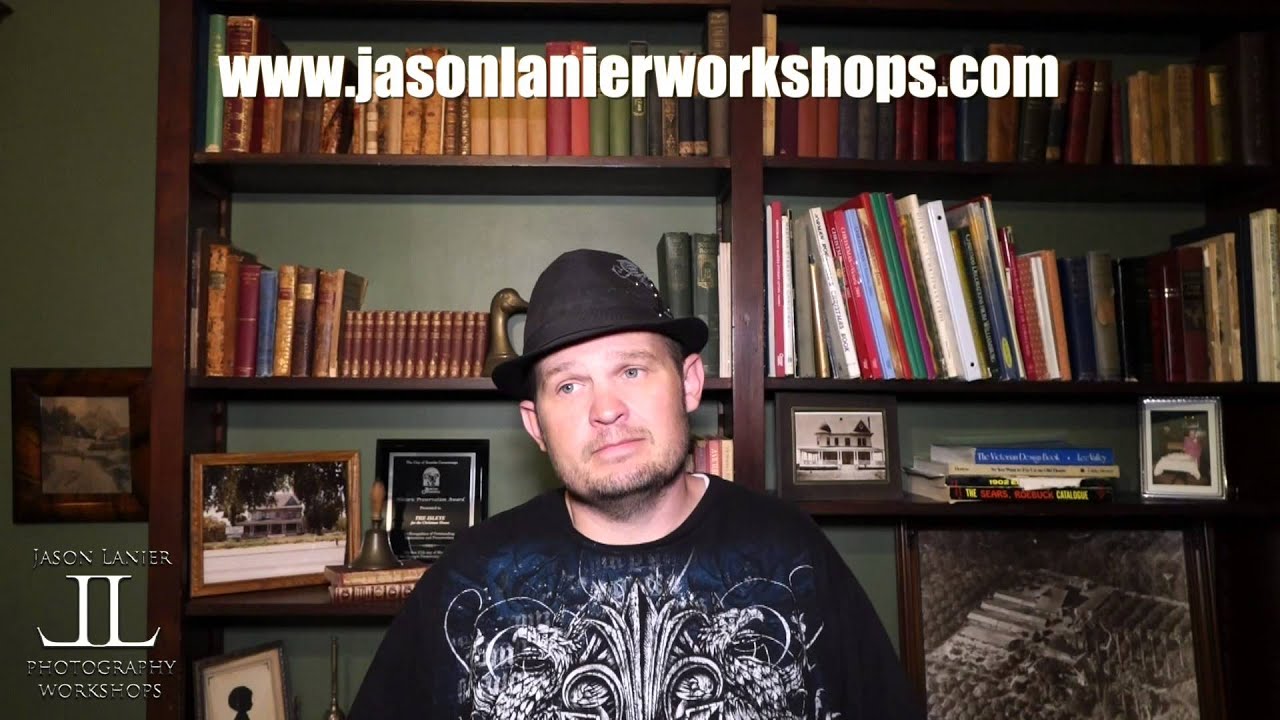 How to Prepare for a Shooting, Posing, and Lighting Workshop with Jason Lanier Photography