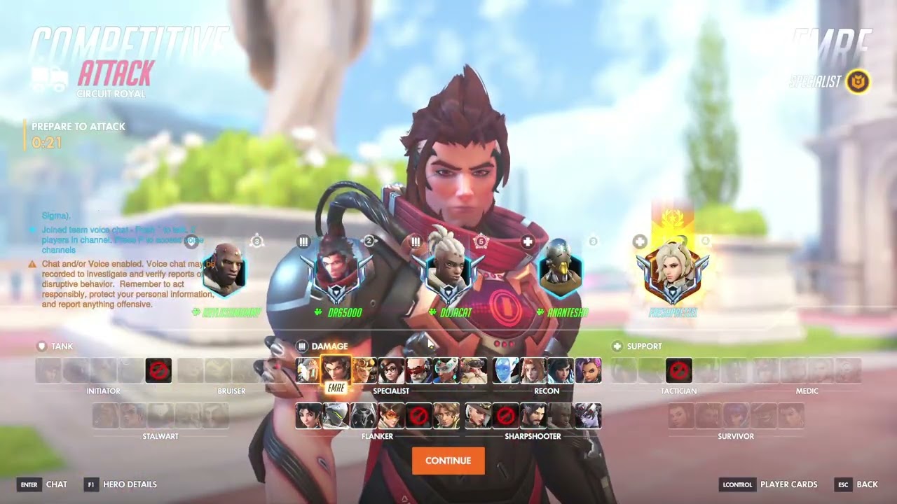 overwatch ranked 19.03