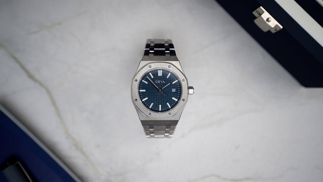 Is This $250 Royal Oak Homage Actually Good? (Watch Giveaway)