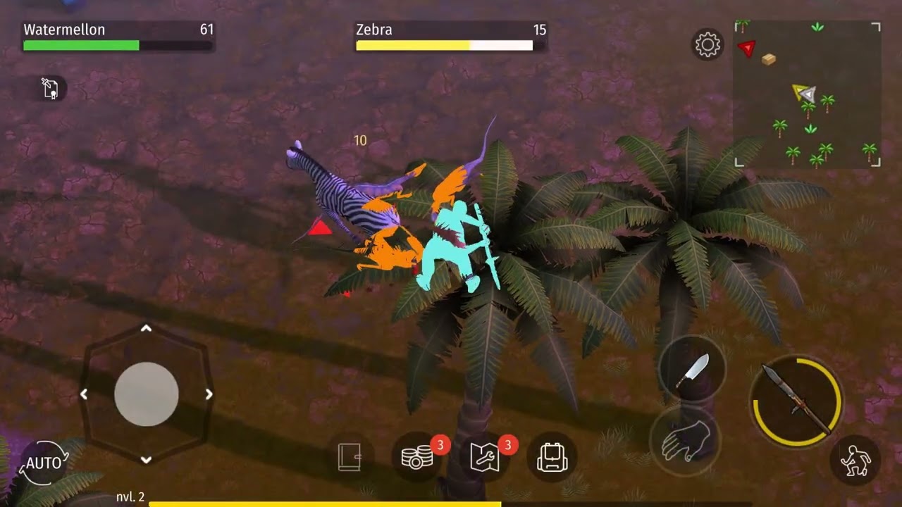Jurassic Survival | Ep. 1