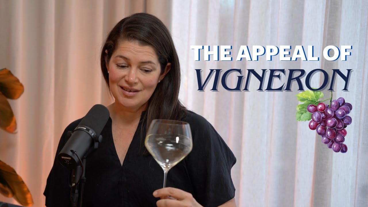 Wine with altitude: Tessa Brown from Vignerons Schmölzer & Brown