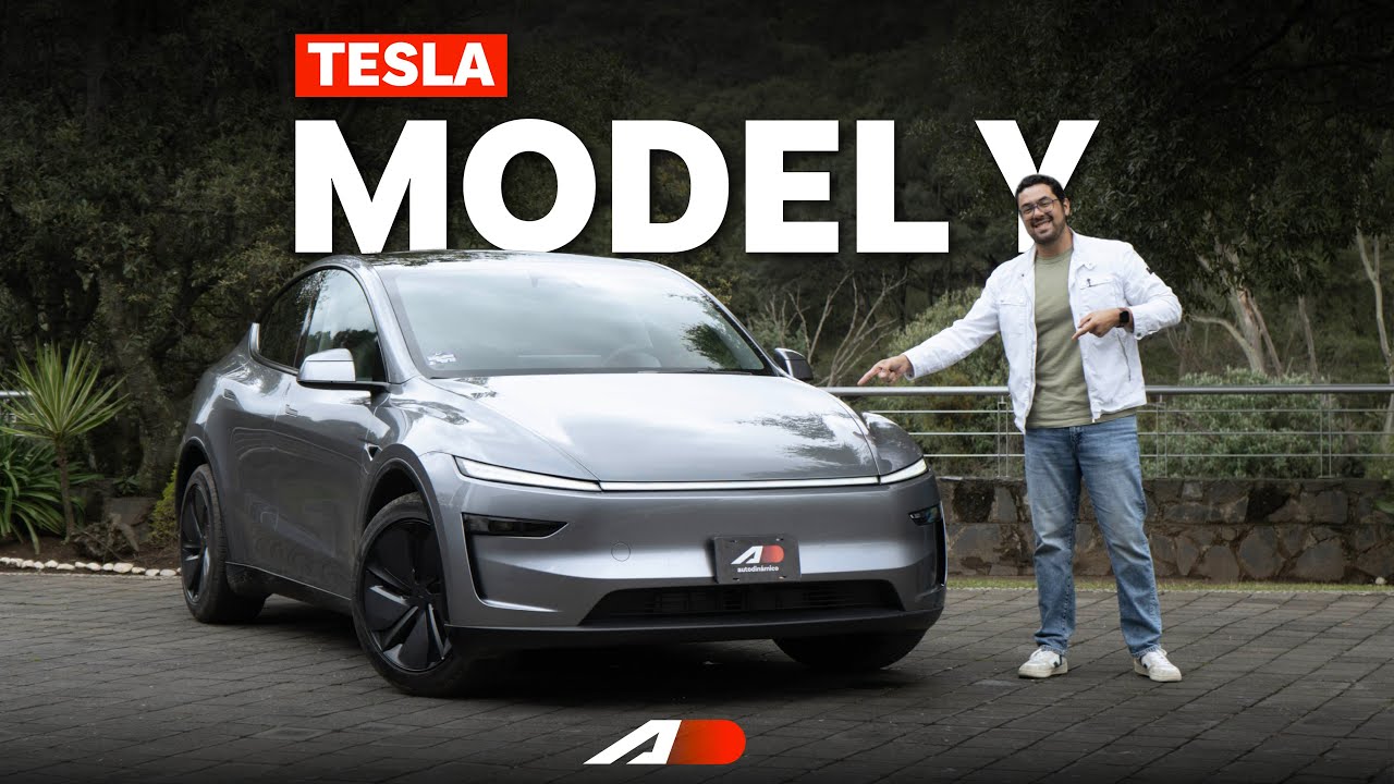 Tesla Model Y - Aún insuperable ⭐️ | Reseña