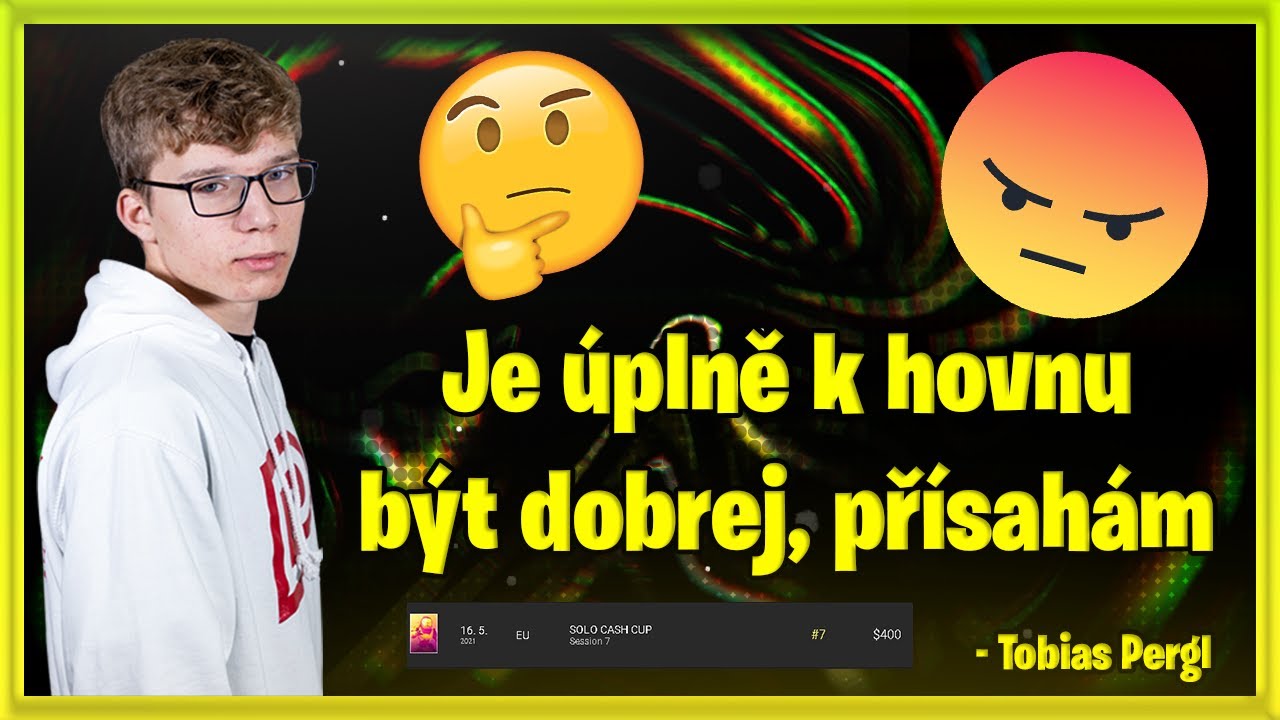 CZ/SK FORTNITE TWITCH HIGHLIGHTS #60