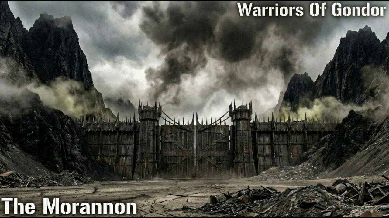 Battle Metal - Warriors of Gondor - THE MORANNON