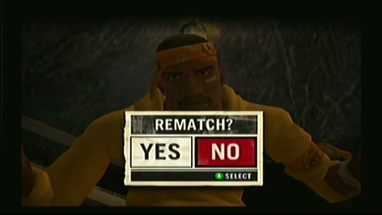 Def Jam Fight for NY - Pockets vs the World Bonus Match #24 (HARD)