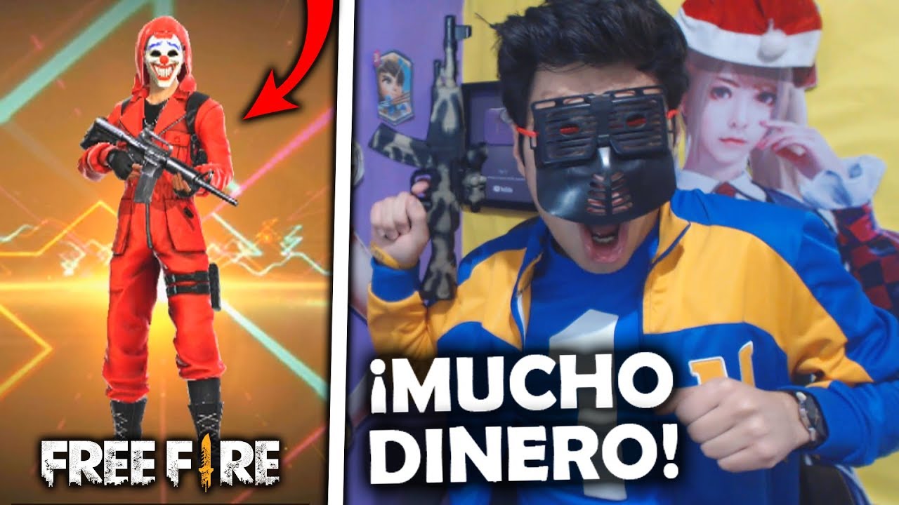 ¡OBTENGO la NUEVA SKIN 
