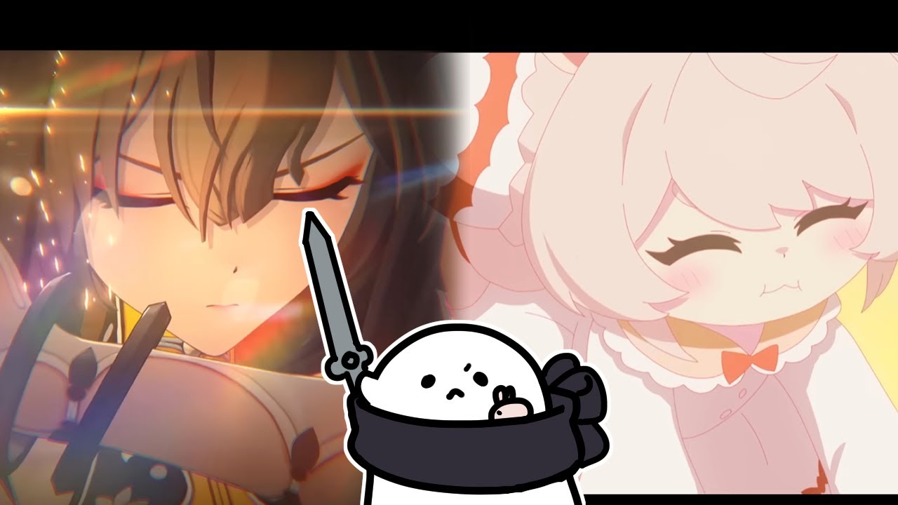 [젠레스 존 제로]빛나, 자오 캐릭터 플레이 PV 리액션