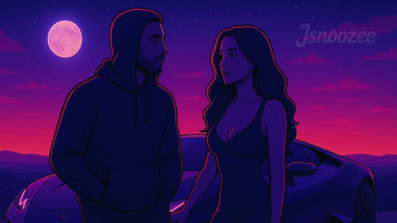 24 Min “This Trap Soul R&B Will Hit You at 2AM – Smooth Late Night Drive Vibes”