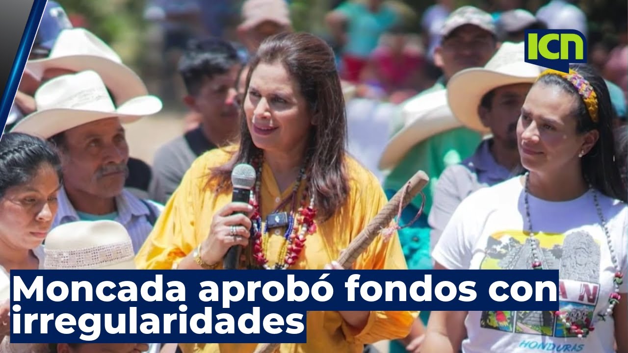 Rixi Moncada aprobó L77 millones para Sedesol gestionadas ilegalmente por diputados