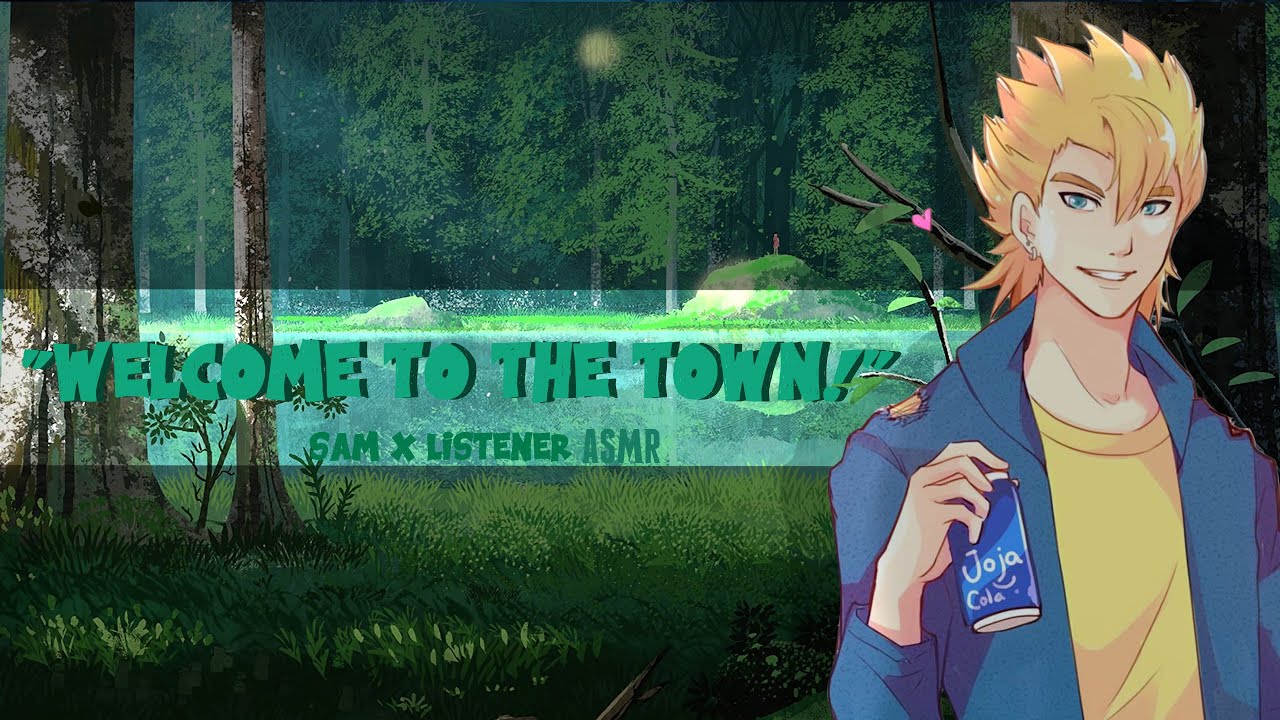 First Impressions [] Sam x Listener Stardew Roleplay