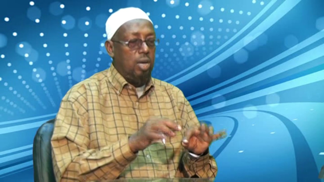 Barnaamijka caafimaadkaWarey Dr Macsari Cudurka Tiifowga By Cabdiraxmaan maaliki
