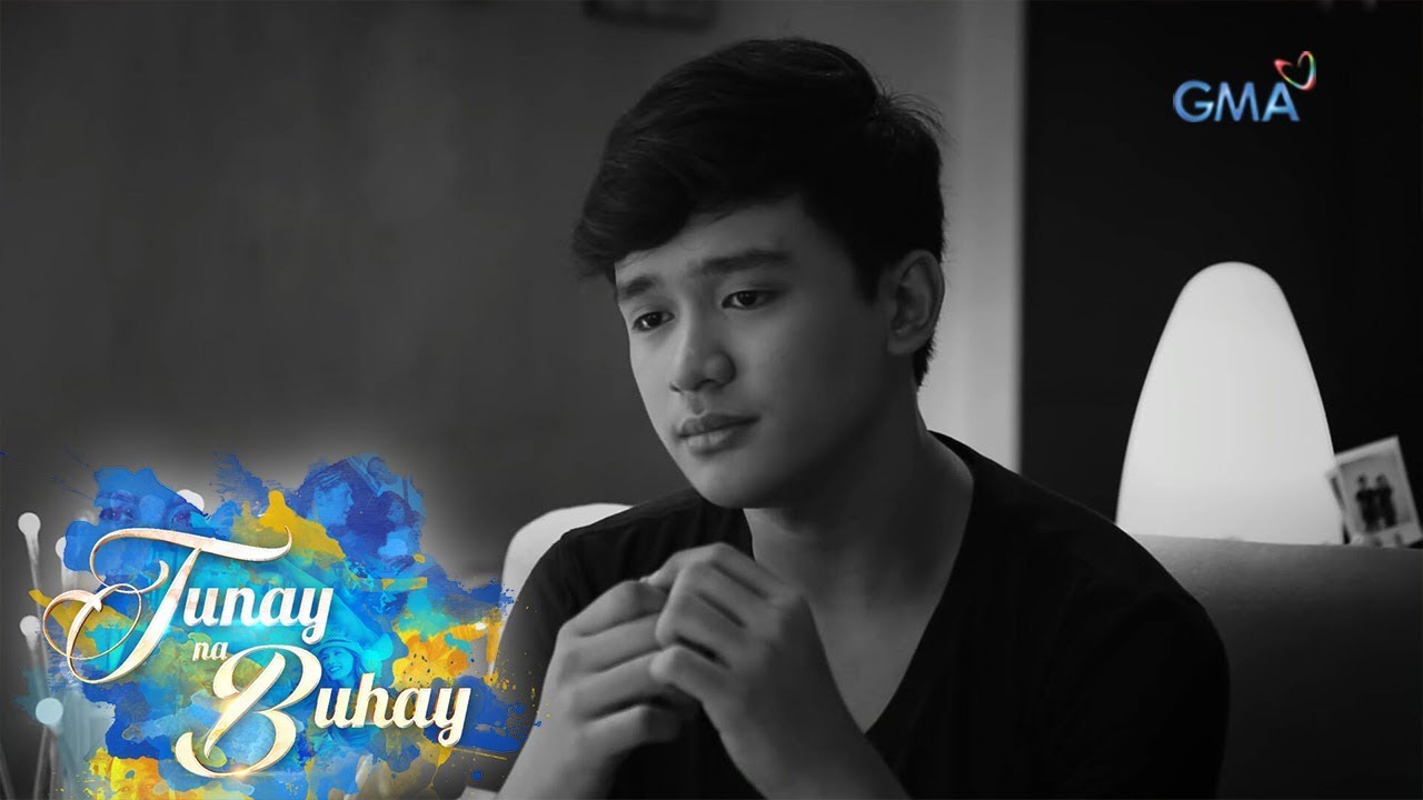 Tunay na Buhay: Kapuso actor Mikoy Morales, dumaan sa depresyon
