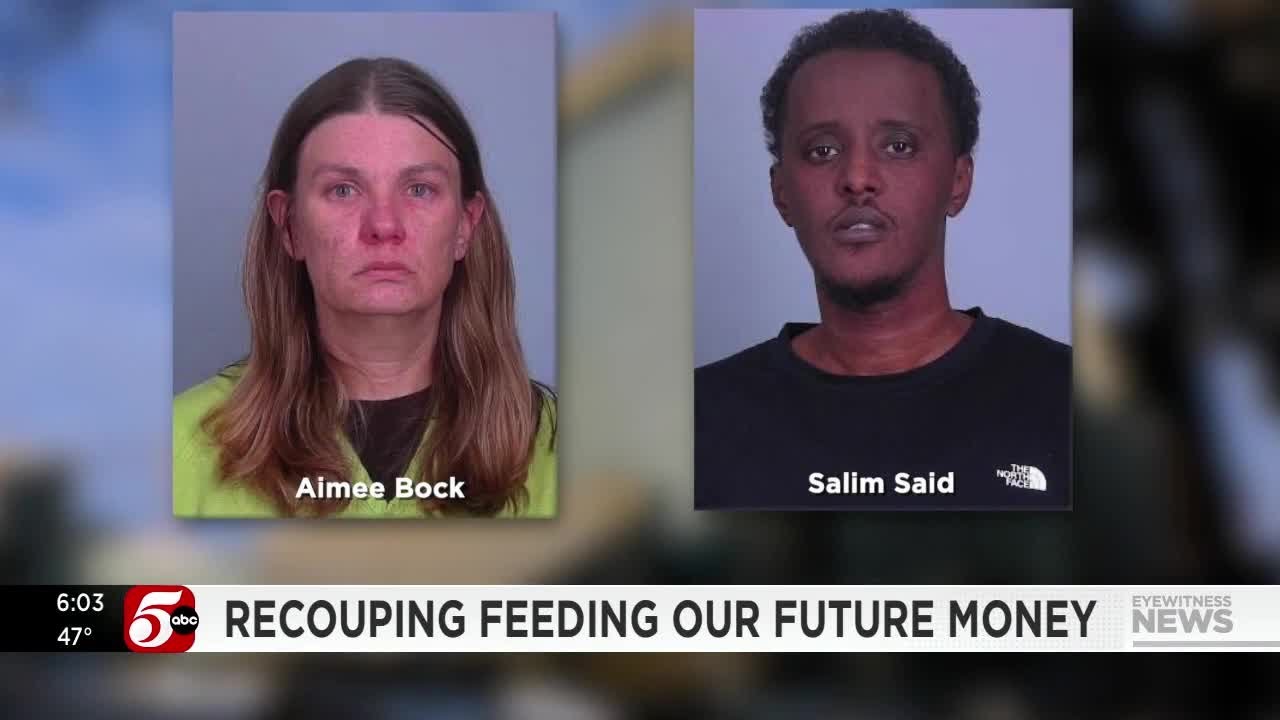 Продолжаются усилия по возврату денежных средств по делу организации Feeding Our Future.