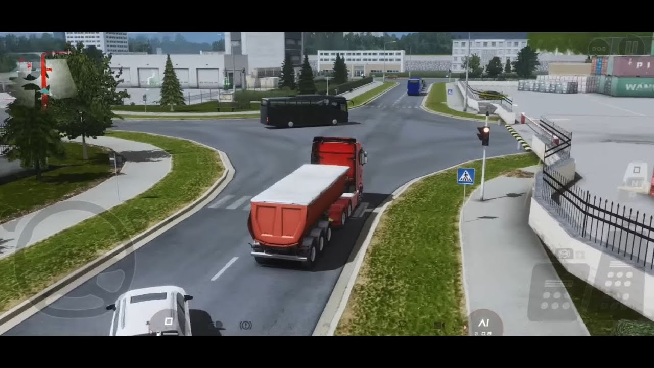 Trucker of Europe 3 Day 3 #live #livestream