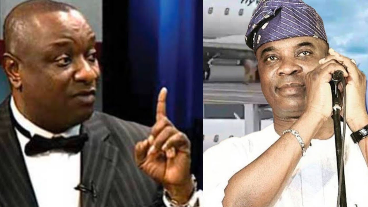 K1 De Ultimate Tenders Emotional Apology On Stage To President Tinubu, Keyamo And Others