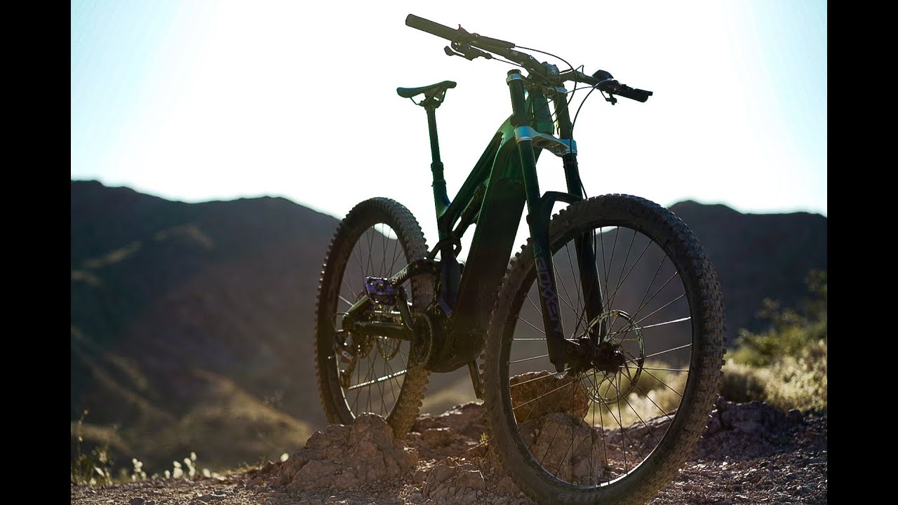 The Downhillers E- Bike | 2020 Cannondale Moterra SE