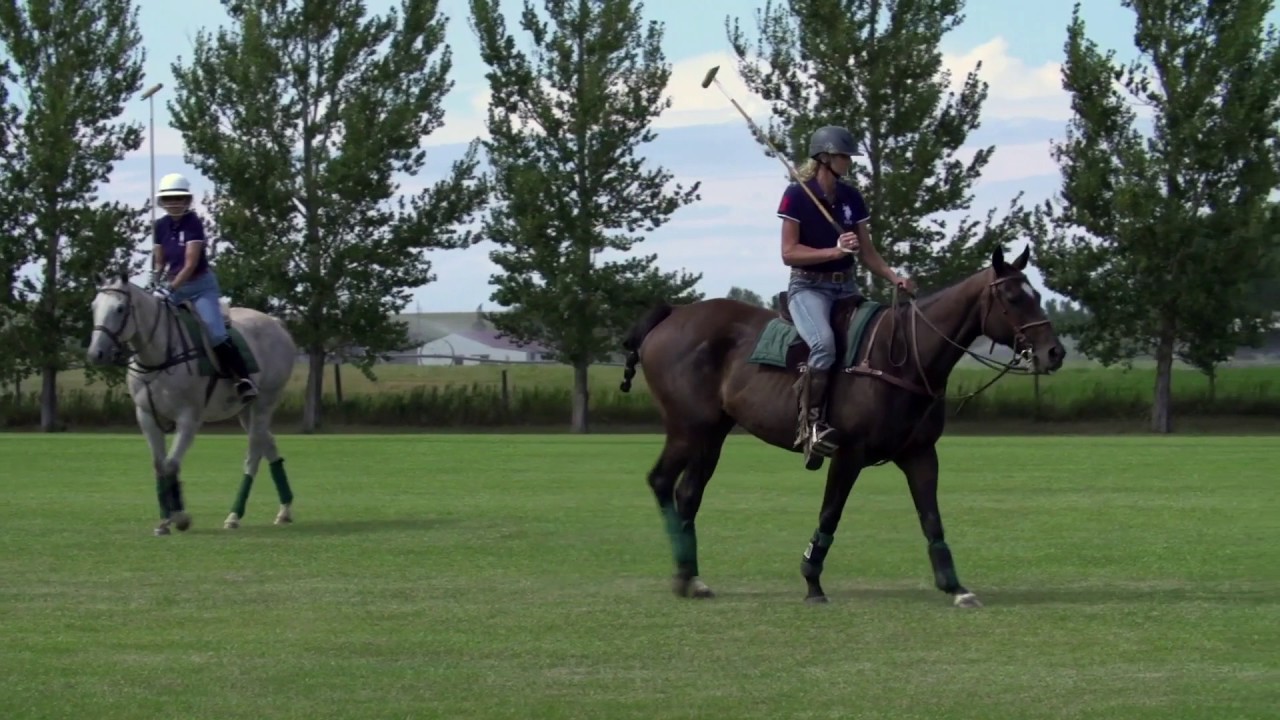 CPI Lesson: The Polo Seat | Robin Sanchez