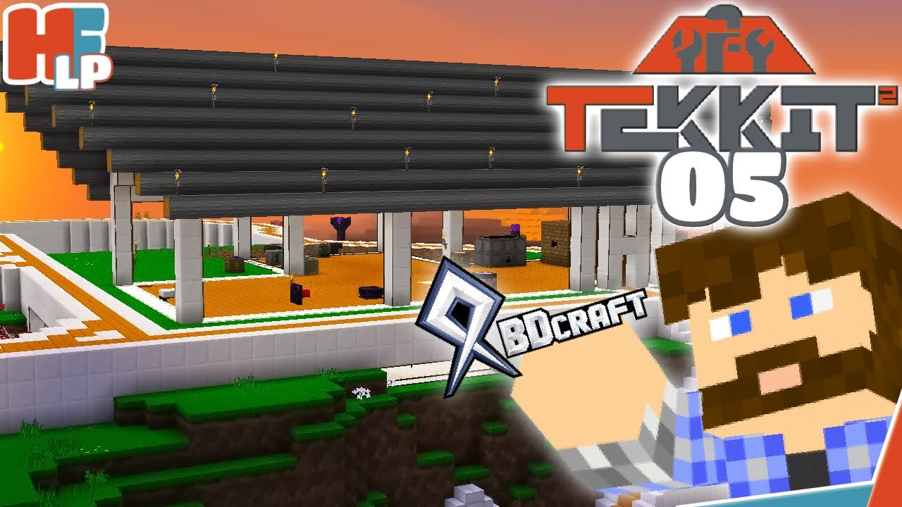 Humble Homestead | Tekkit 2 with Rees | 05