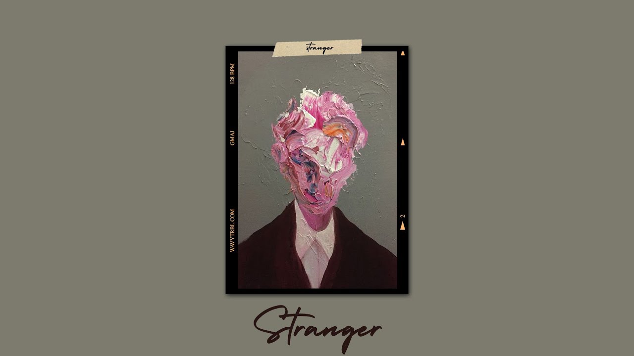 '' Stranger '' - Slow R&B Type Beat (prod. by wavytrbl)