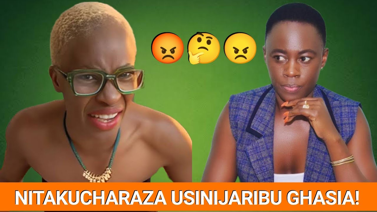 Unataka Tu Wazee Wa 100 years Bora Pesa: Drama as Nyako Exposes Akothee's Dark Marriage History