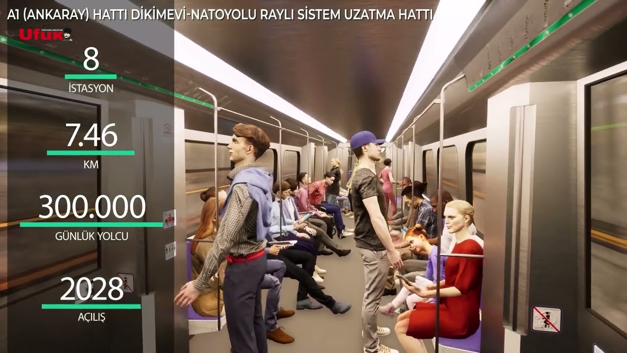 Mansur Yavaş duyurdu: Mamak metrosunun ihale süreci başlıyor