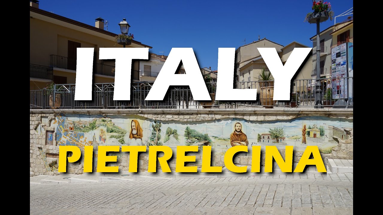 Pietrelcina, Italy  2022
