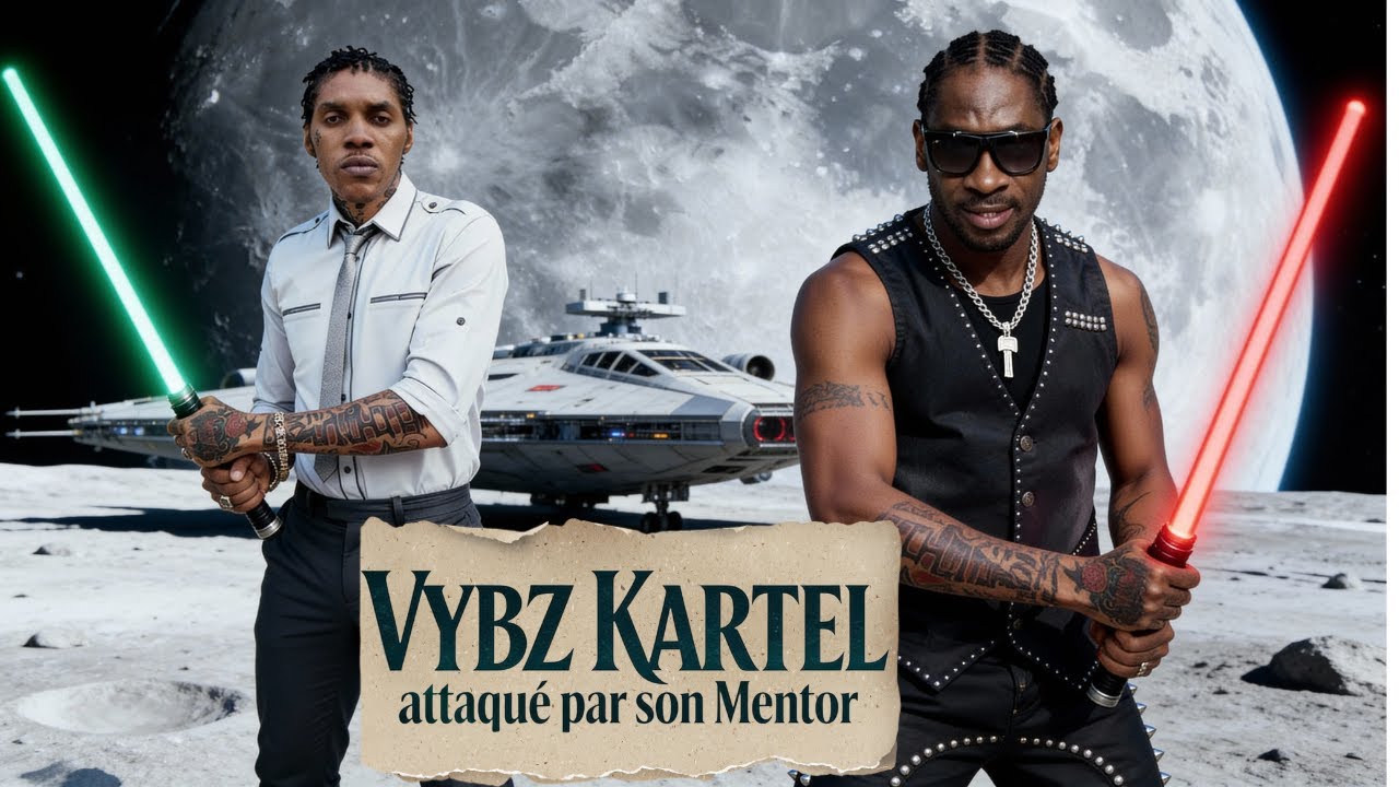 Vybz Kartel, nouveau clash avec son Mentor ? Bounty diss Kartel !
