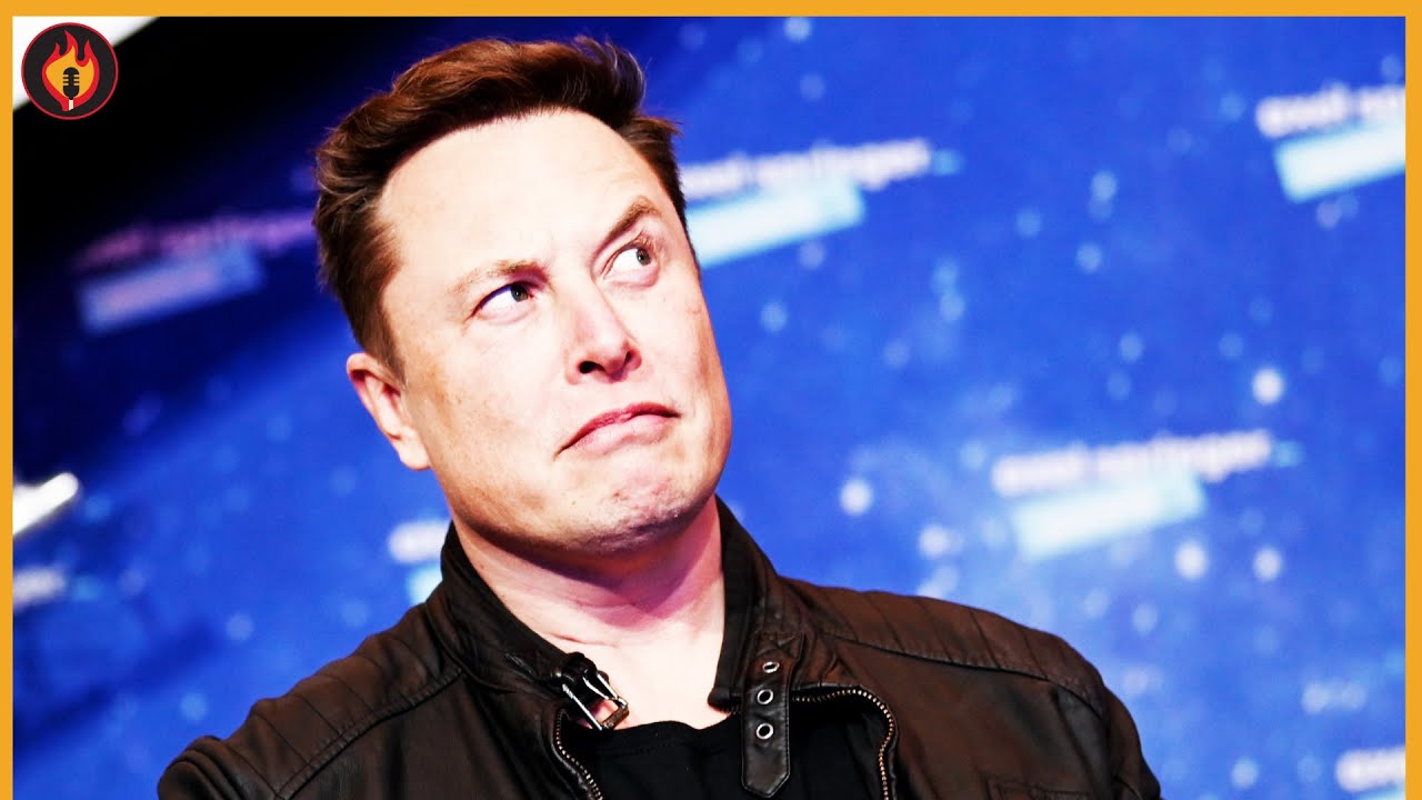 Pharma FREAKS As Elon Calls Out SSRIs On Twitter | Breaking Points with Krystal and Saagar