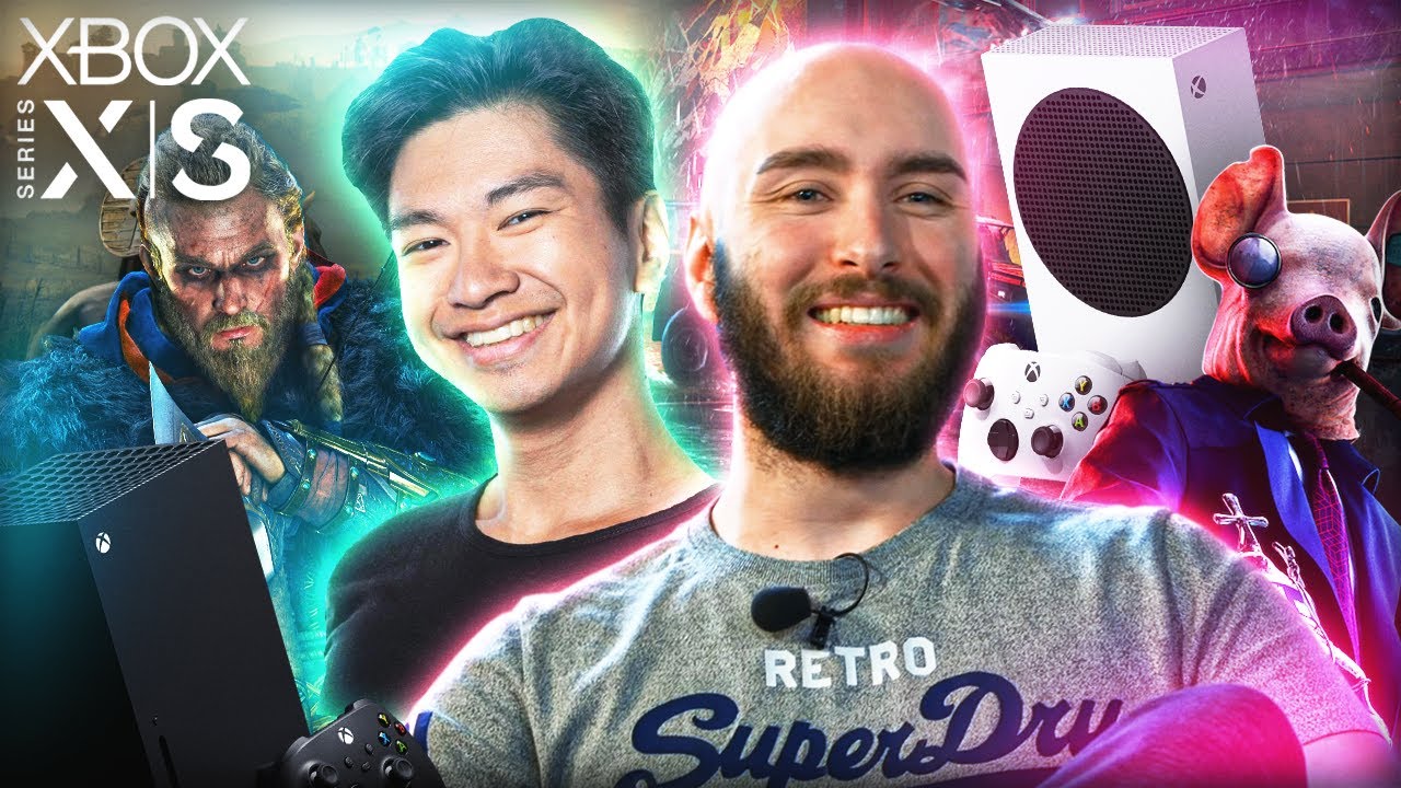 SOIR&Eacute;E SPECIALE XBOX AVEC HENRIREJAUNE