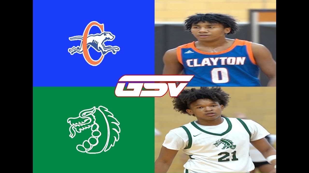 Clayton vs #2 St. Mary's: Missouri Class 5 District 2 Semifinals | FULL HIGHLIGHTS #basketball