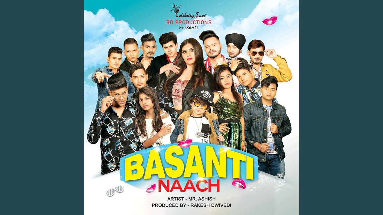 Basanti Naach