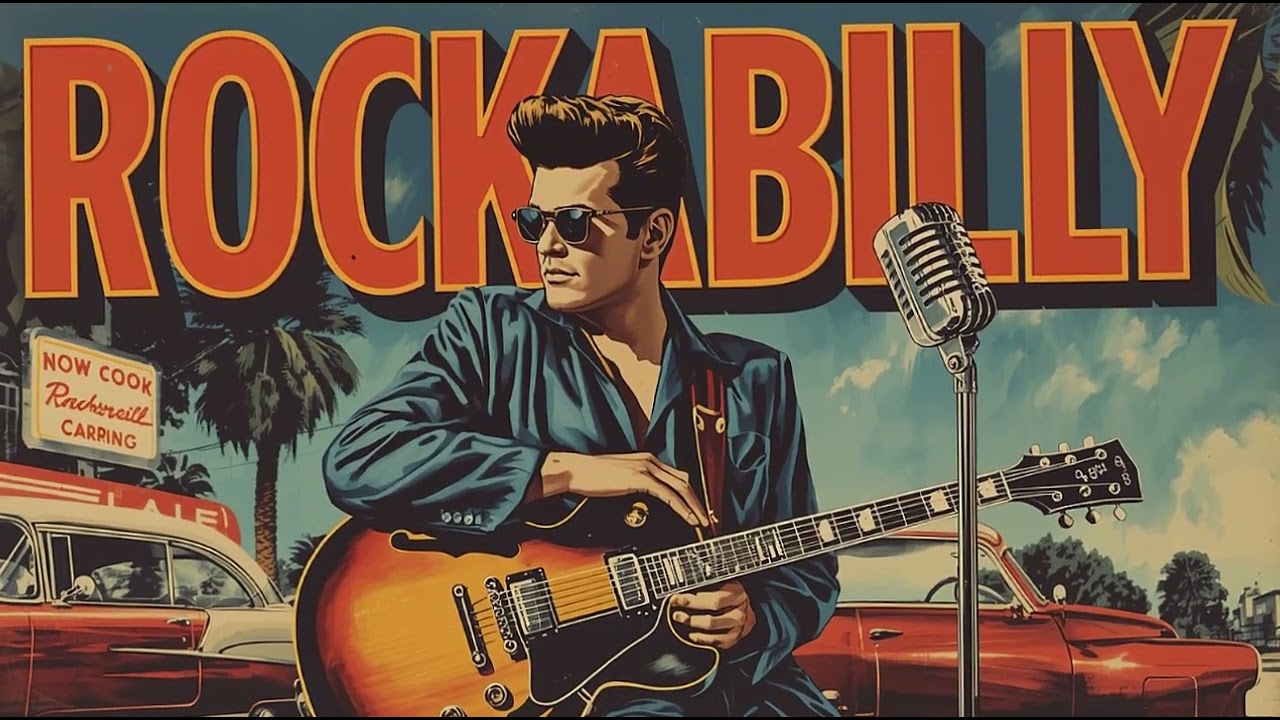 Rockabilly Revival – Old School Rock & Roll Sound
