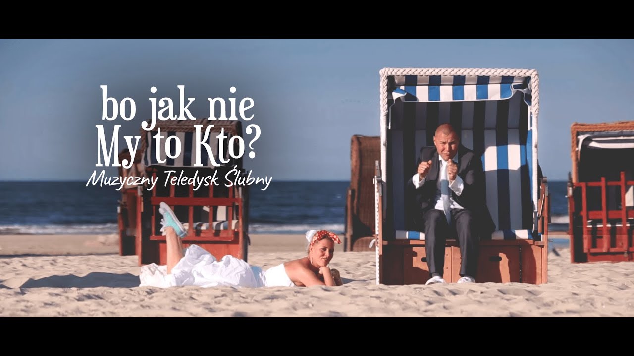 Ewela feat. Damsi - Jak Nie MY To Kto ? - KLIP ŚLUBNY 2015 (www.playstudio.pl)