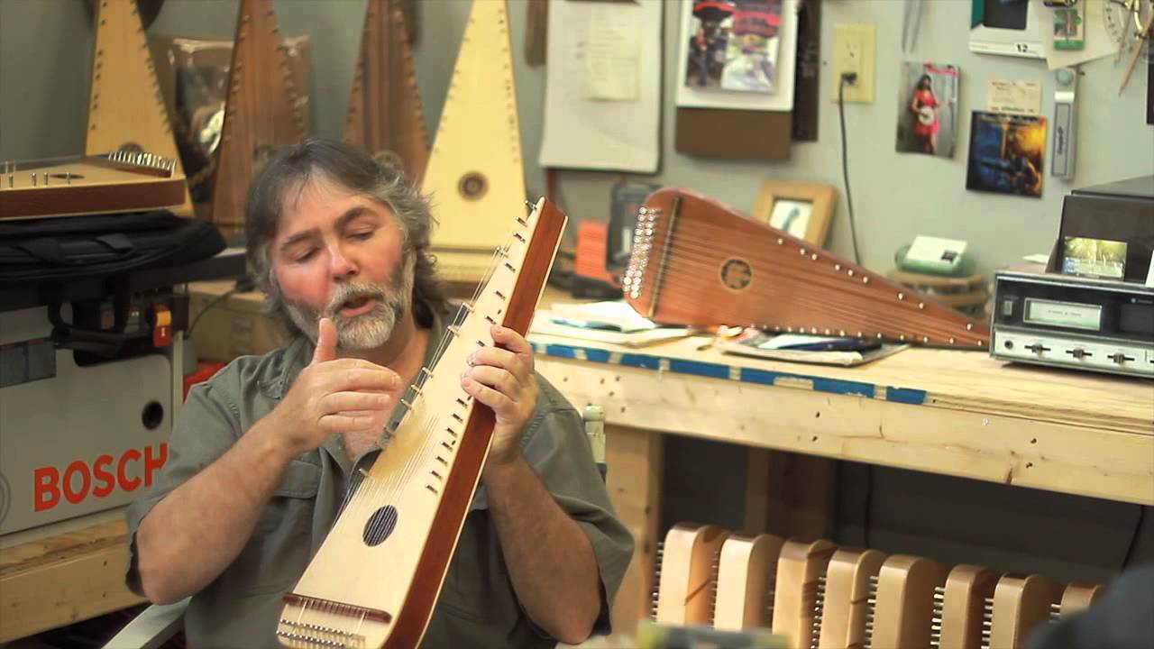 Spring Creek Psalteries - Documentary