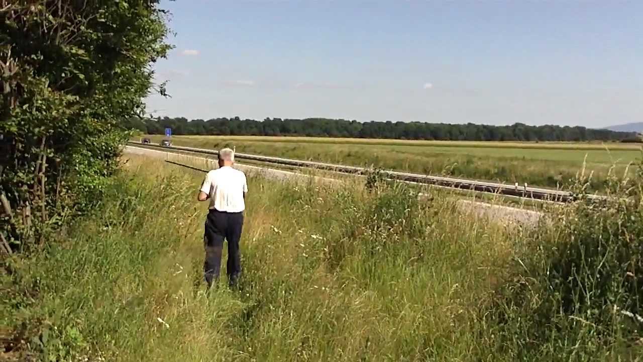 Łowy na Radiosonde z Wrocławia RS92SGP Ujazd G&oacute;rny - Pichorowice  VIDEO 1