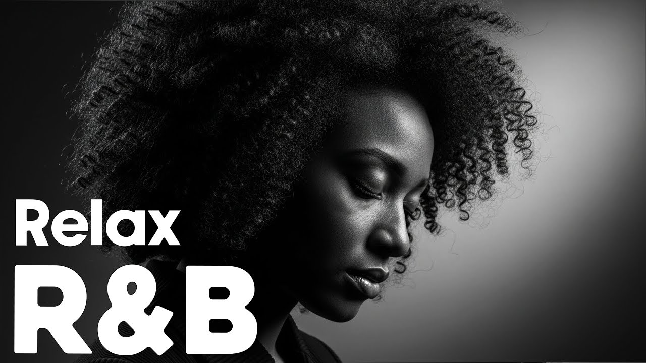 【R&B Relax 55】Peaceful Healing Playlist / for Chill / Work / Indie / Ballad / Relax / Coffee