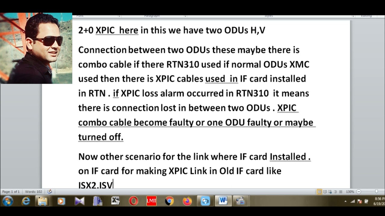XPIC Loss alarm  troubleshooting What is xpic loss alarm how to fix it its troubleshooting on Huawei
