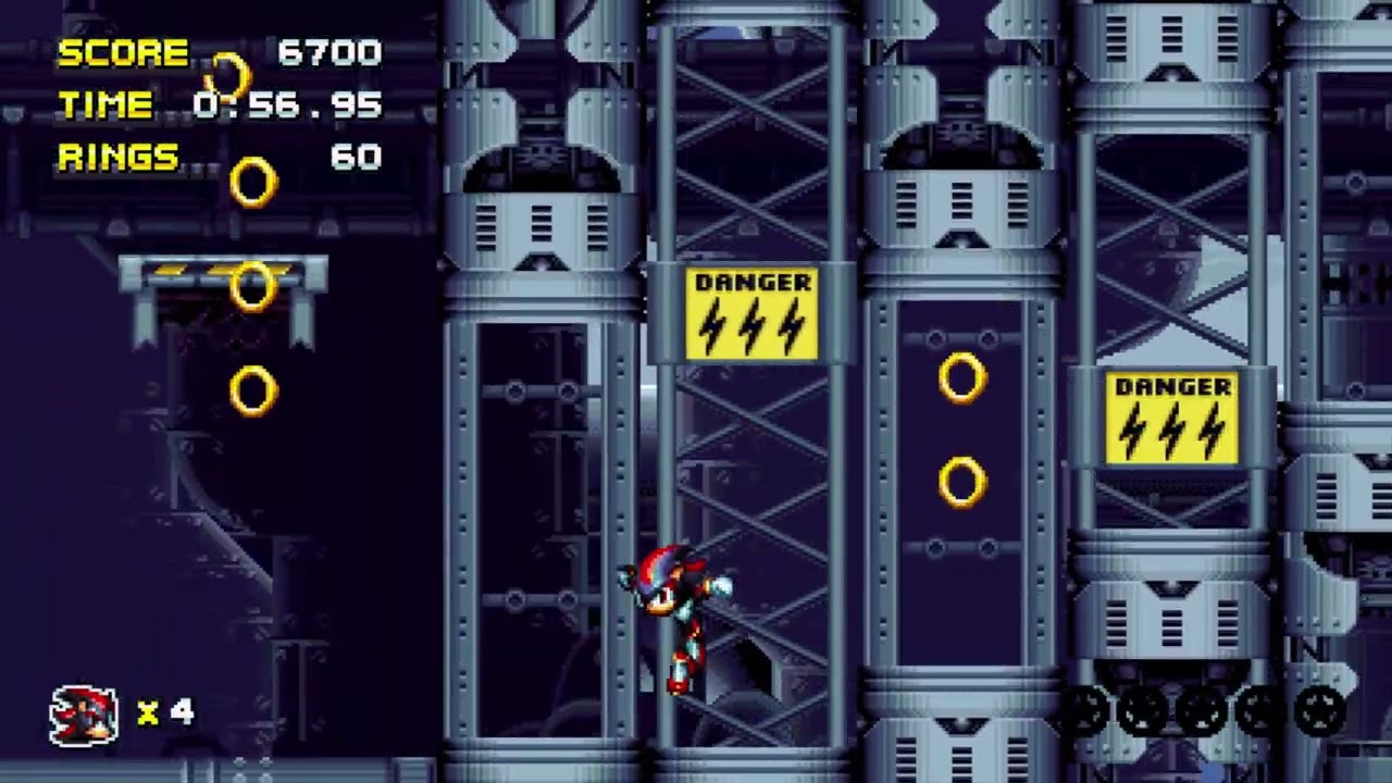 Sonic Megamix Mania 1.0a - Sonic Boom [2009 hack] PTSD reignited.