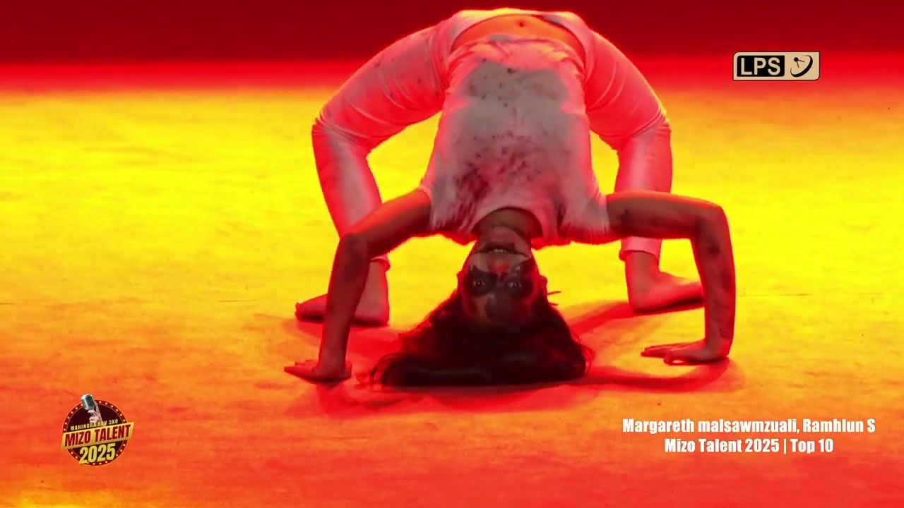 Margareth Malsawmzuali | Mizo Talent 2025 | Top 10