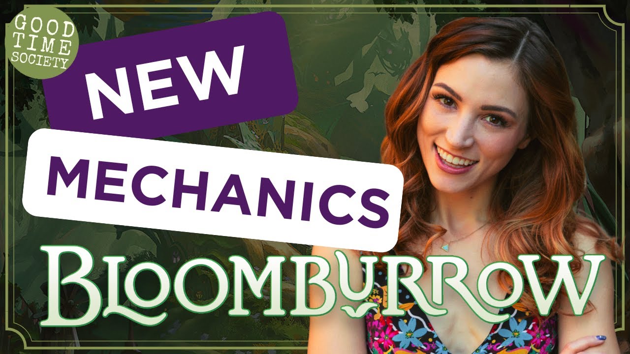 Bloomburrow New Mechanics Overview | MTG Sealed Draft EDH