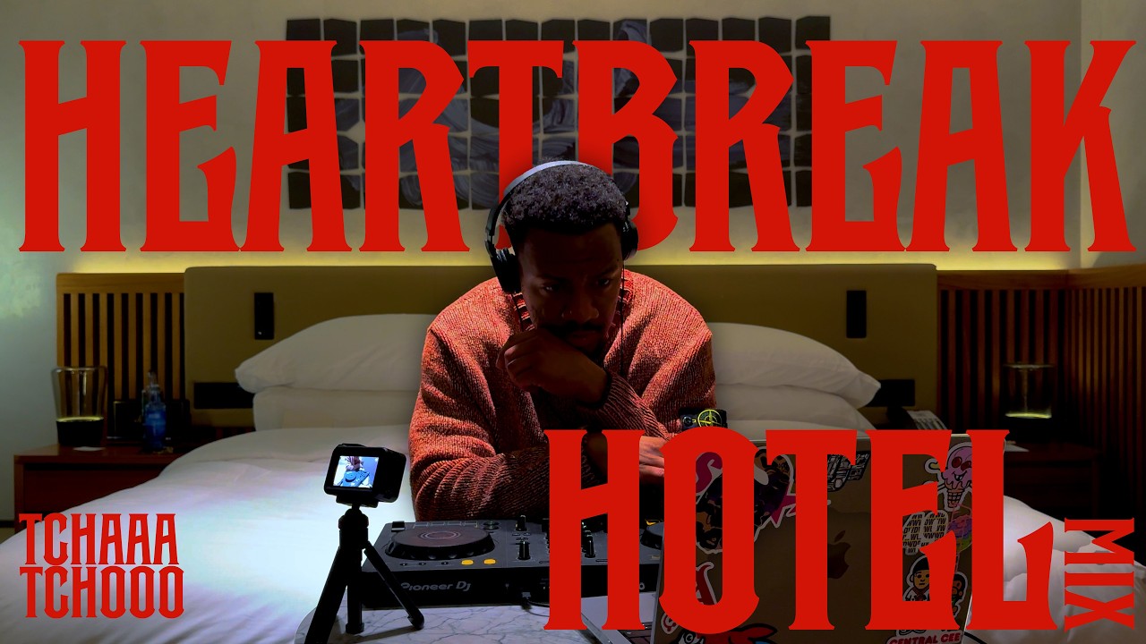 HEARTBREAK HOTEL MIX | Deep House, Afro House, Soulful House|DJ Kent, Bucie, Dennis Ferrer + more
