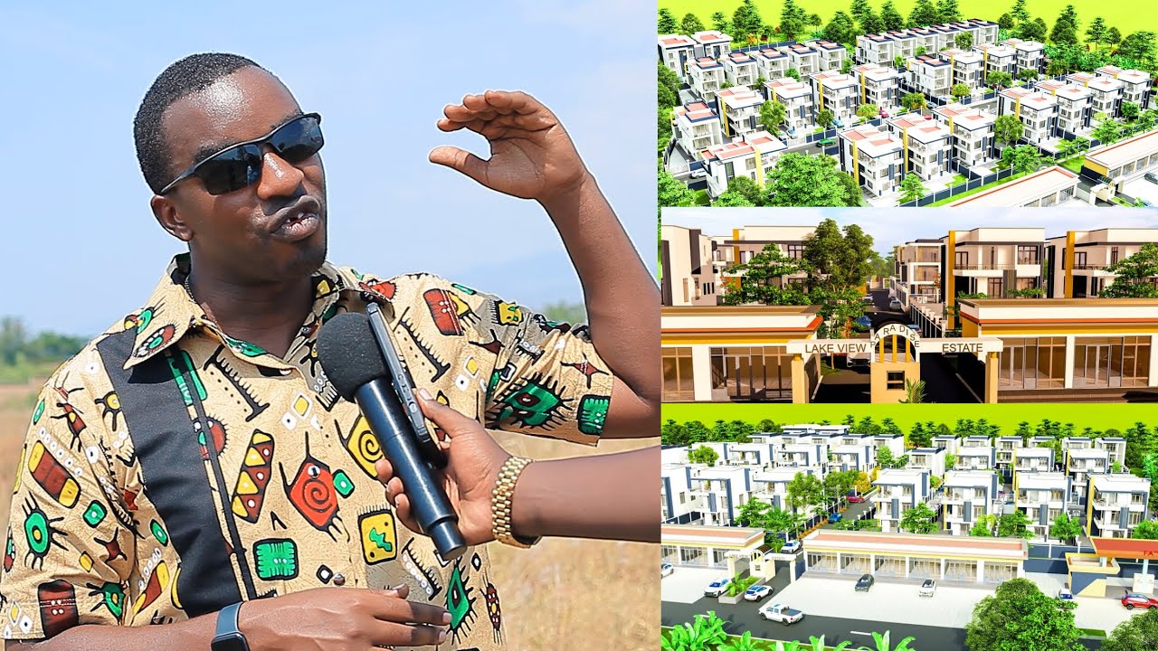 Imbonekarimwe mu BURUNDI//Etage 43 kunkengera y'ikiyaga TANGANYIKA zigiye kwubwakwa//Abazipfuza bo