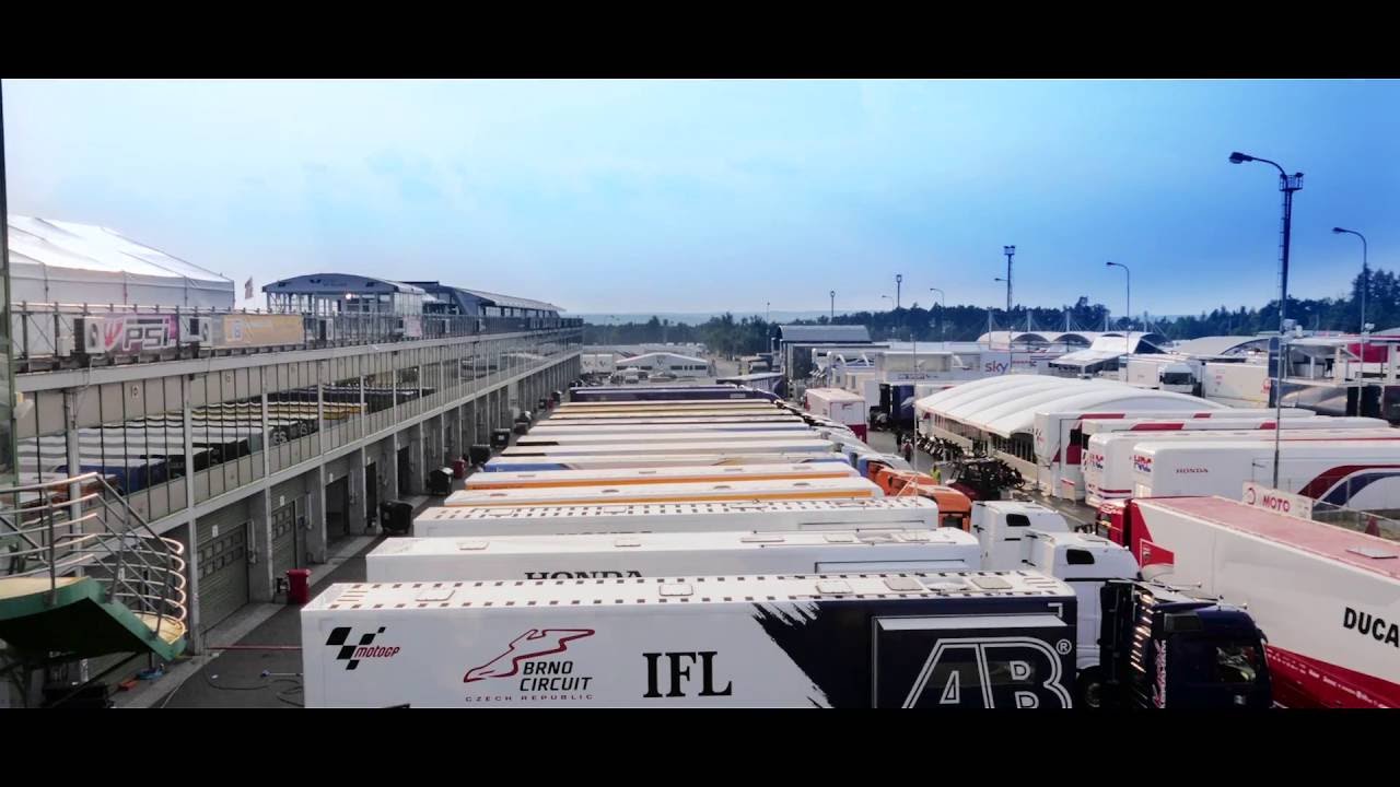 2015 MotoGP timelapse