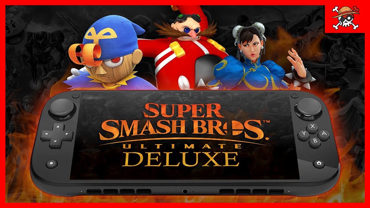 What Will We See in Super Smash Bros. Ultimate Deluxe?