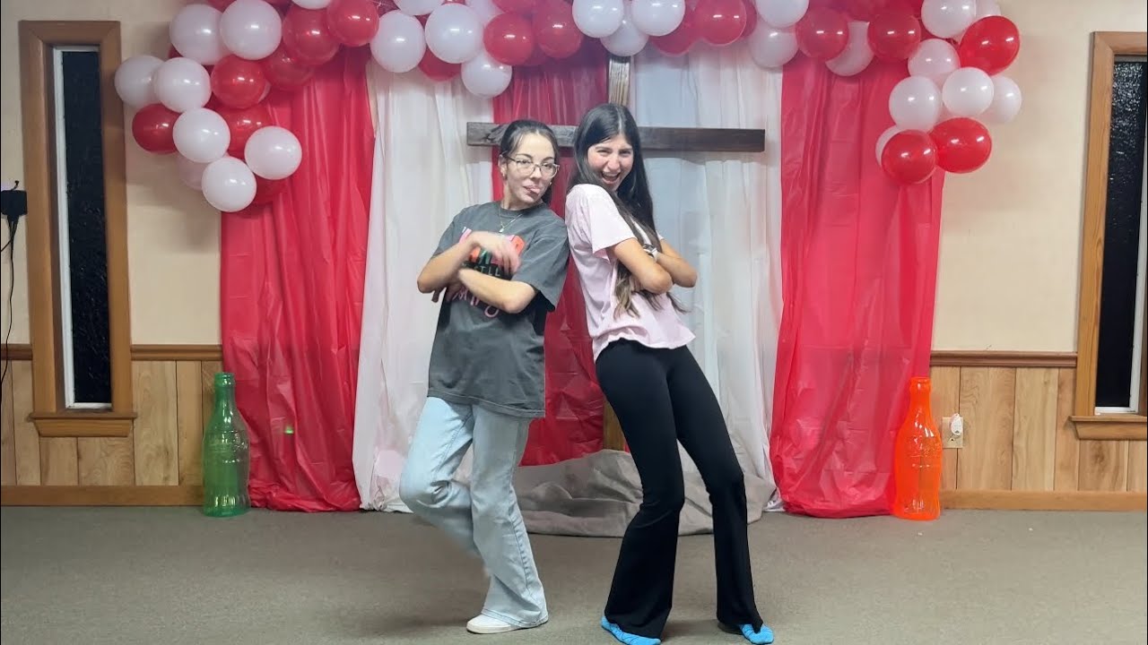 Your Ways Better dance @hiforrest