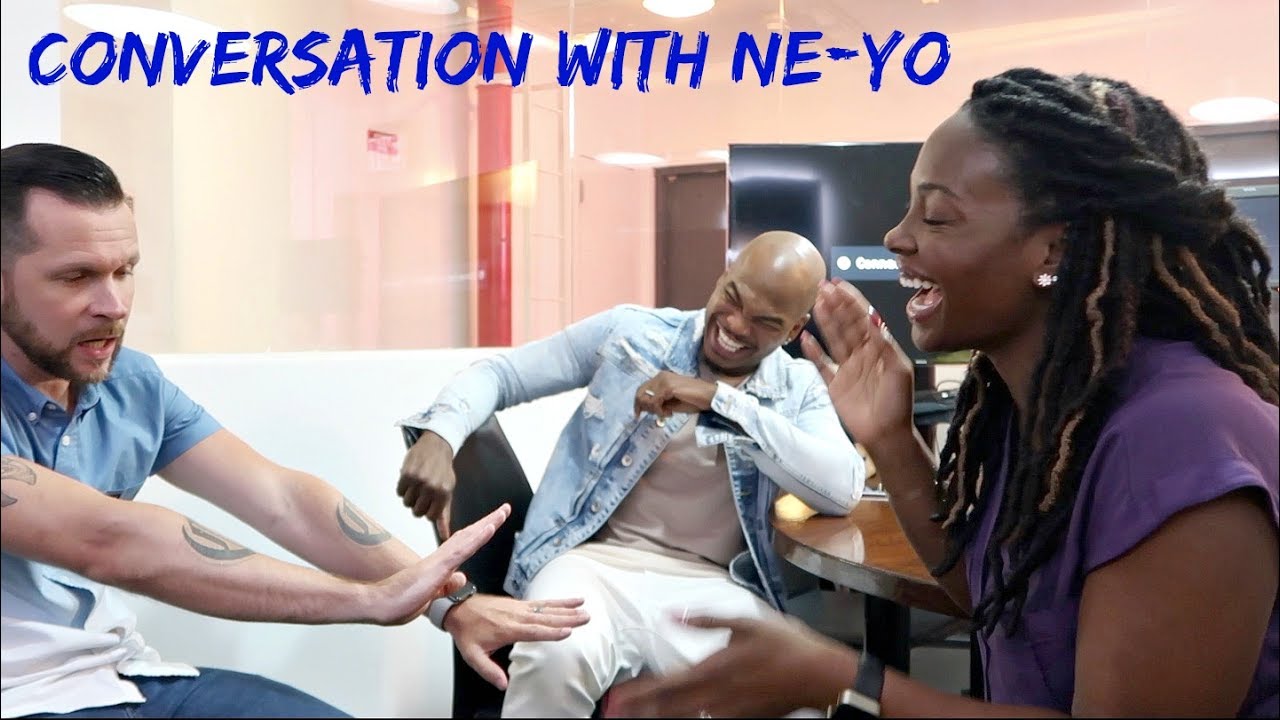 CONVERSATION WITH NE-YO | Full Version