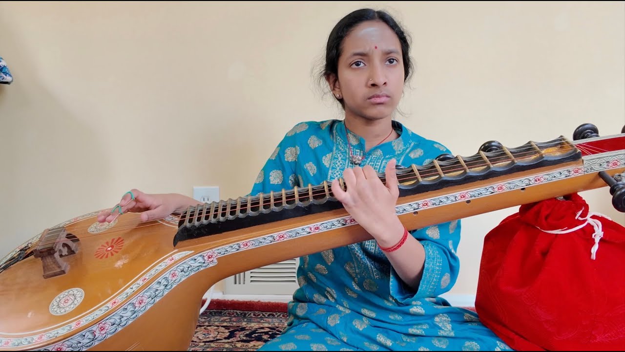 Matru Patru - Veena - Sundara Murthy Nayanar Thevaram - மற்றுப் பற்றெனக் கின்றி