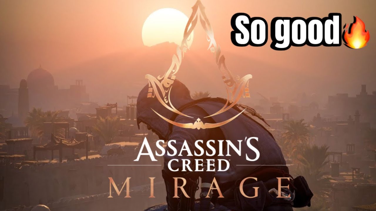 Best Assassins creed game ?